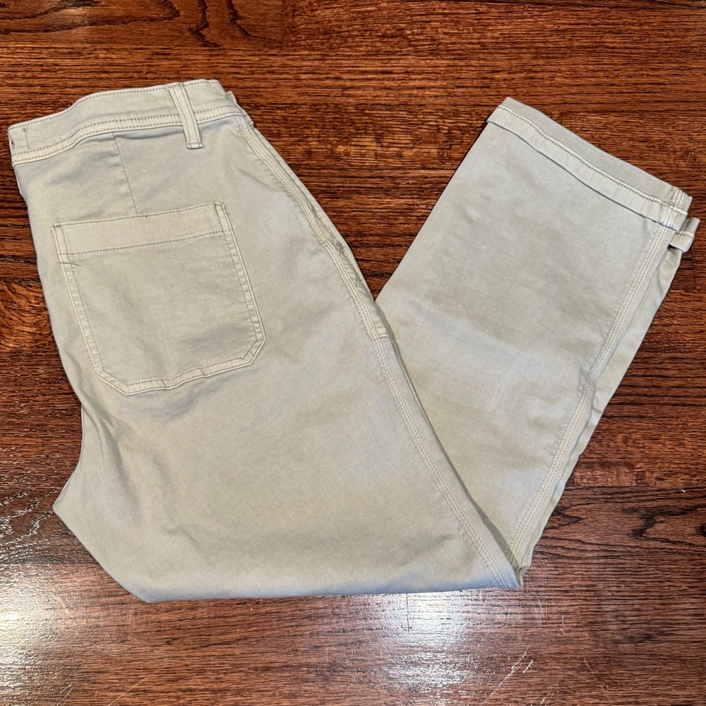Lila Ryan - Payton Straight Leg Pant